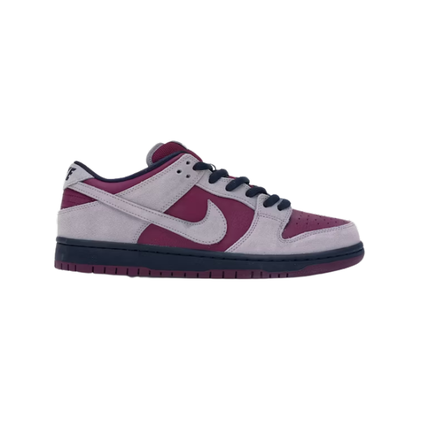 Nike SB Dunk Low Atmosphere Grey True Berry BQ6817-001