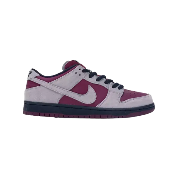 Nike SB Dunk Low Atmosphere Grey True Berry BQ6817-001