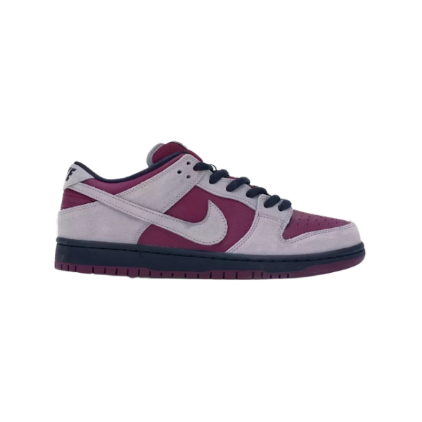 Nike SB Dunk Low Atmosphere Grey True Berry BQ6817-001