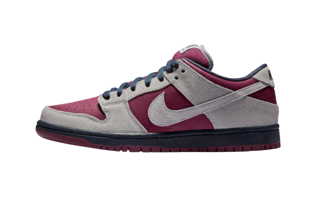Nike SB Dunk Low Atmosphere Grey True Berry BQ6817-001