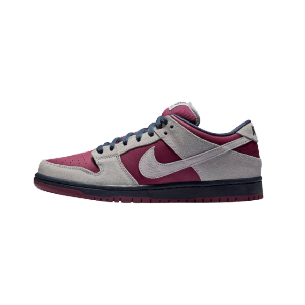 Nike SB Dunk Low Atmosphere Grey True Berry BQ6817-001