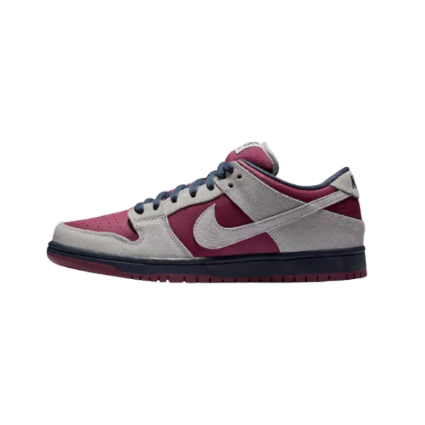 Nike SB Dunk Low Atmosphere Grey True Berry BQ6817-001