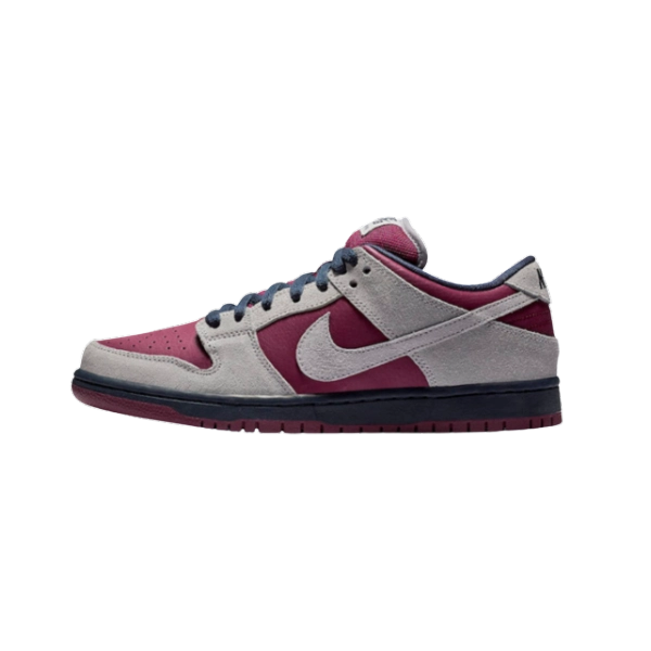 Nike SB Dunk Low Atmosphere Grey True Berry BQ6817-001