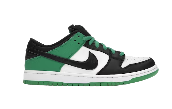 Nike SB Dunk Low Classic Green BQ6817-302