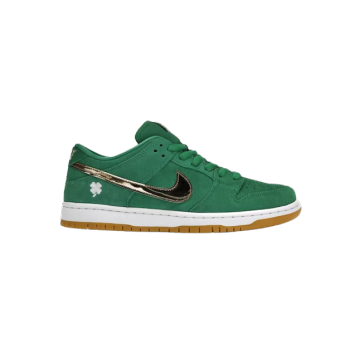 Nike SB Dunk Low ProSt Patrick's Day (2022) BQ6817-303