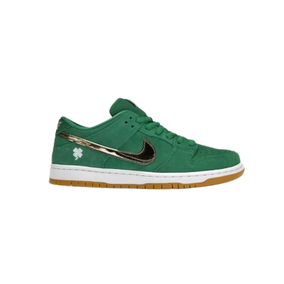 Nike SB Dunk Low ProSt Patrick's Day (2022) BQ6817-303
