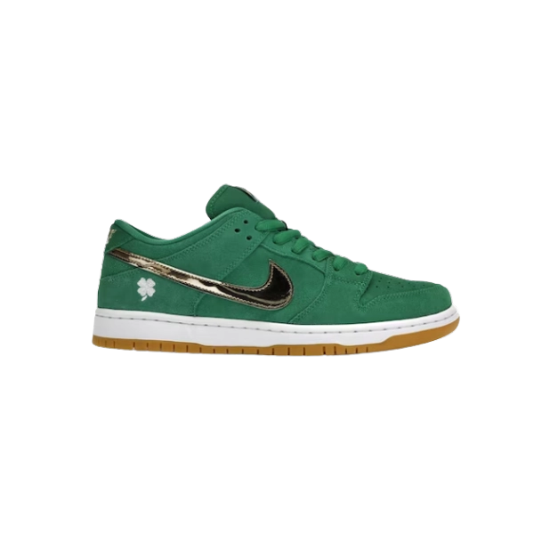 Nike SB Dunk Low ProSt Patrick's Day (2022) BQ6817-303