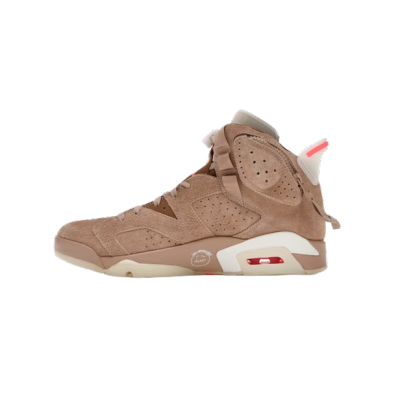 Jordan 6 Retro Travis Scott British Khaki DH0690-200