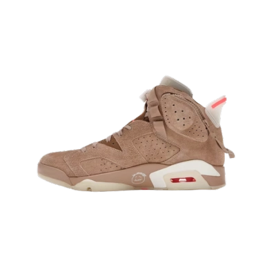 Jordan 6 Retro Travis Scott British Khaki DH0690-200