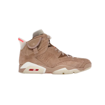 Jordan 6 Retro Travis Scott British Khaki DH0690-200