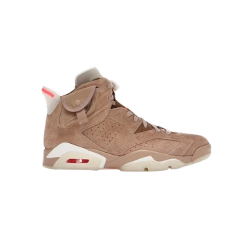 Jordan 6 Retro Travis Scott British Khaki DH0690-200