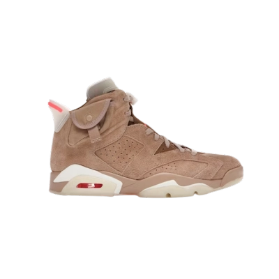 Jordan 6 Retro Travis Scott British Khaki DH0690-200