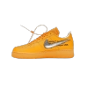 Nike Air Force 1 Low Off-White ICA University Gold DD1876-700