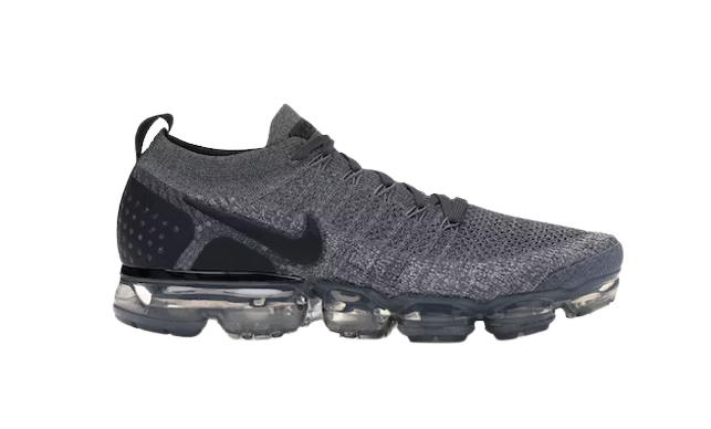 Nike Air VaporMax 2 Dark Grey 942842-002