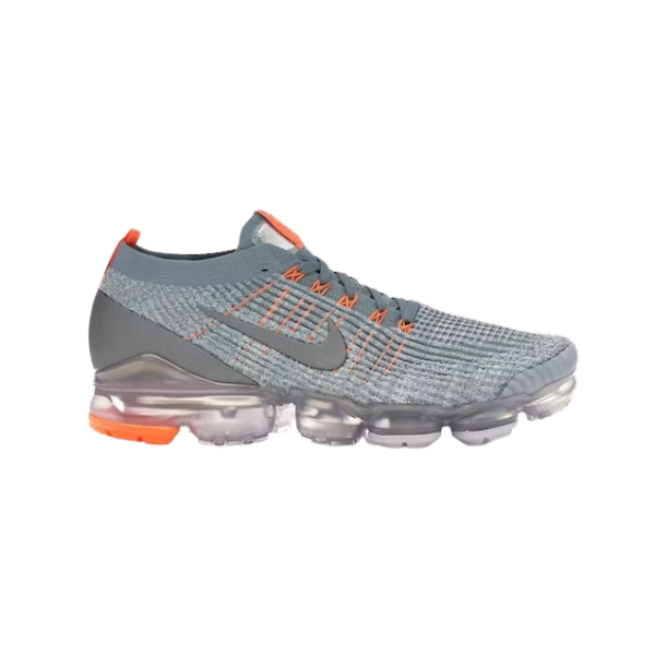Nike Air VaporMax Flyknit 3 Aviator Grey Metallic Pewter AJ6900-003