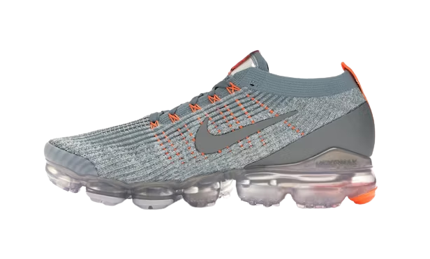 Nike Air VaporMax Flyknit 3 Aviator Grey Metallic Pewter AJ6900-003