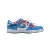Nike Dunk Low Off-White Futura UNC DD0856-403