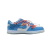 Nike Dunk Low Off-White Futura UNC DD0856-403