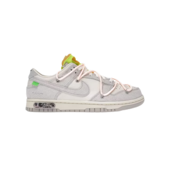 Nike Dunk Low Off-White Lot 12 DJ0950-100