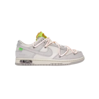 Nike Dunk Low Off-White Lot 12 DJ0950-100