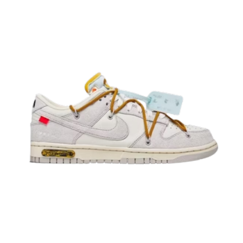Nike Dunk Low Off-White Lot 37 DJ0950-105