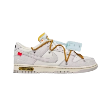 Nike Dunk Low Off-White Lot 37 DJ0950-105