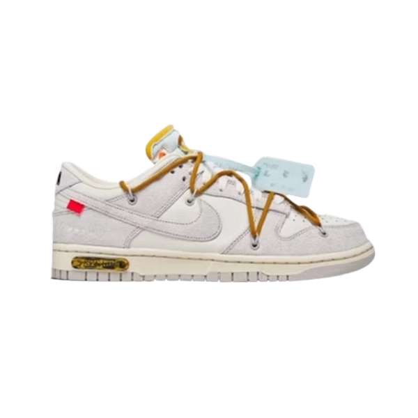 Nike Dunk Low Off-White Lot 37 DJ0950-105