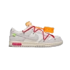 Nike Dunk Low Off-White Lot 40 DJ0950-103