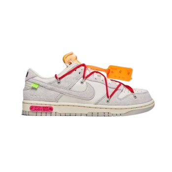 Nike Dunk Low Off-White Lot 40 DJ0950-103