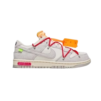 Nike Dunk Low Off-White Lot 40 DJ0950-103
