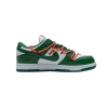 Nike Dunk Low Off-White Pine Green CT0856-100