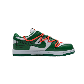 Nike Dunk Low Off-White Pine Green CT0856-100