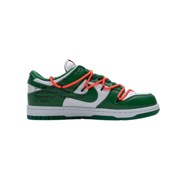 Nike Dunk Low Off-White Pine Green CT0856-100