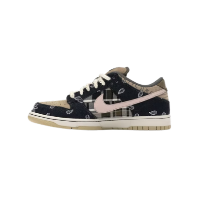 Nike SB Dunk Low Travis Scott (Regular Box) CT5053-001