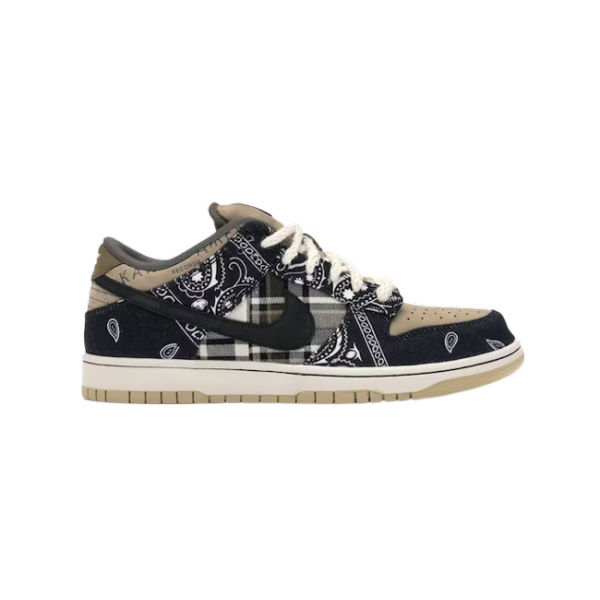Nike SB Dunk Low Travis Scott (Regular Box) CT5053-001