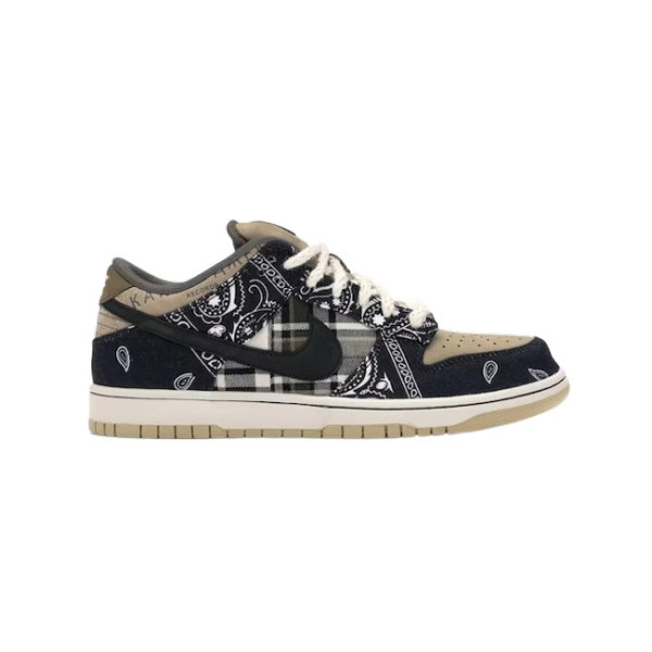 Nike SB Dunk Low Travis Scott (Regular Box) CT5053-001