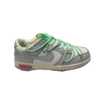 OFF WHITE x Nike Dunk SB Low DM1602-108