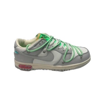 OFF WHITE x Nike Dunk SB Low DM1602-108