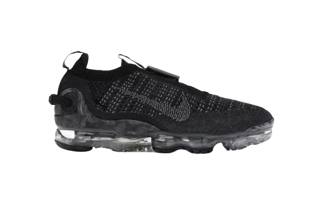 Nike Air VaporMax 2020 Flyknit Black Dark Grey CJ6740-002 