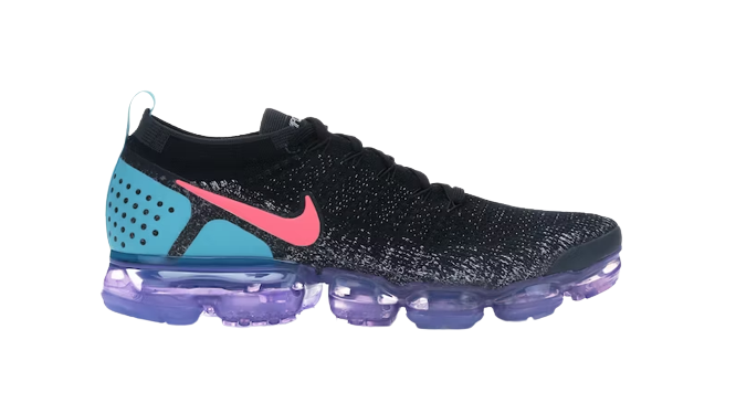 Nike Air VaporMax 2.0 Black Hot Punch 942842-003 