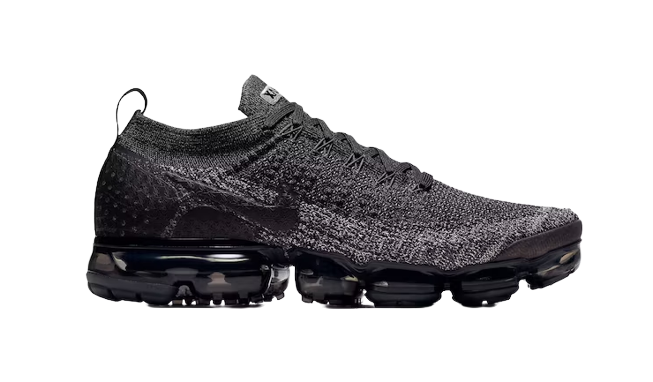 Nike Air VaporMax 2 Black Dark Grey 942842-012