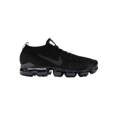 Nike Air VaporMax Flyknit 3.0 Triple Black AJ6900-004 