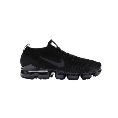 Nike Air VaporMax Flyknit 3.0 Triple Black AJ6900-004 