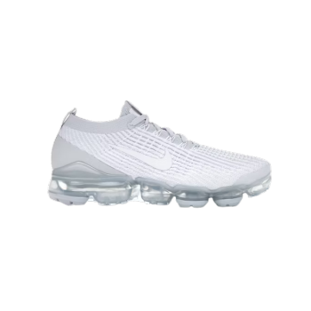 Nike Air VaporMax Flyknit 3 White Pure Platinum AJ6900-102