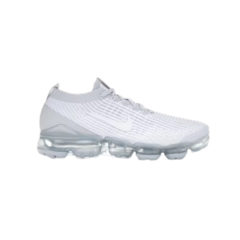 Nike Air VaporMax Flyknit 3 White Pure Platinum AJ6900-102