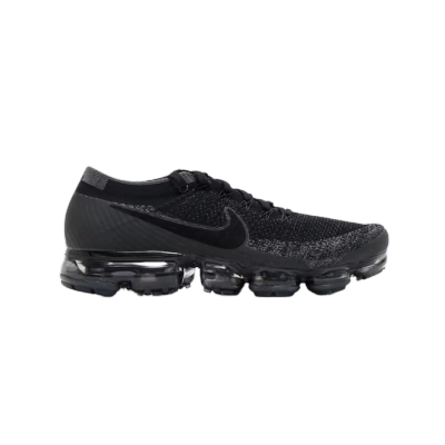 Nike Air VaporMax Flyknit Black Dark Grey 849558-007