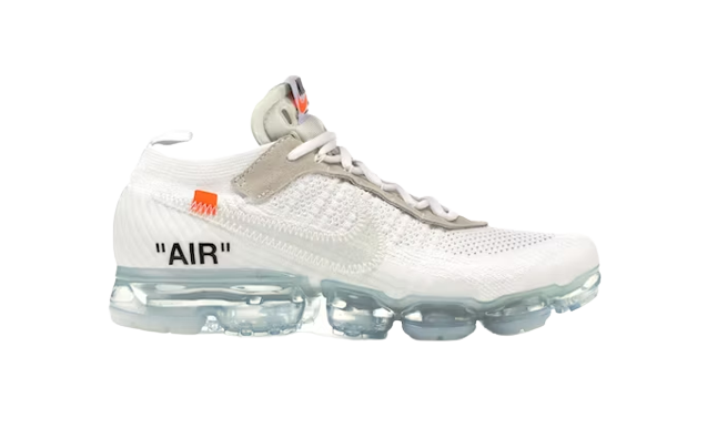 Nike Air VaporMax Off-White (2018) AA3831-100