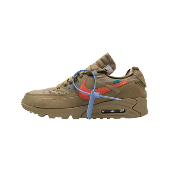 Nike Air Max 90 OFF-WHITE Desert Ore AA7293-200