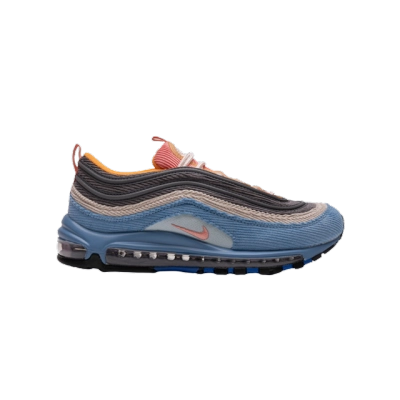 Nike Air Max 97 Corduroy Light Blue CQ7512-462