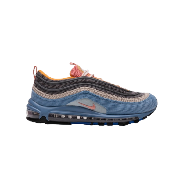 Nike Air Max 97 Corduroy Light Blue CQ7512-462